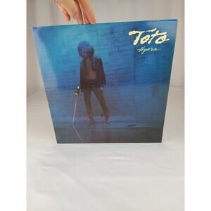 Hydra B Toto LP-Vintage Columbia Records 1978 Vinyl Album V,EX C, VG Gatefold
